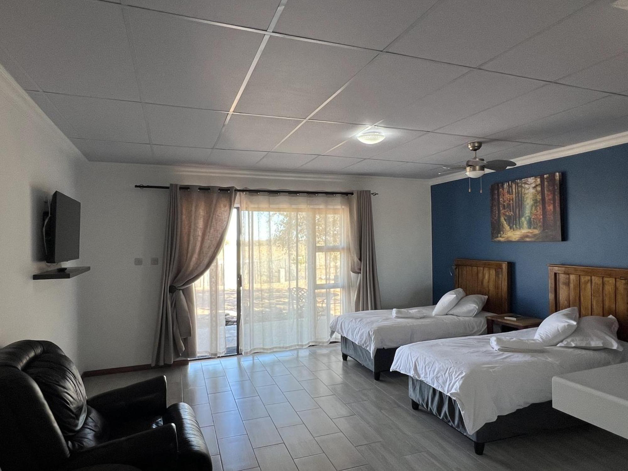 Villa Plot 19 Ghanzi Esterno foto