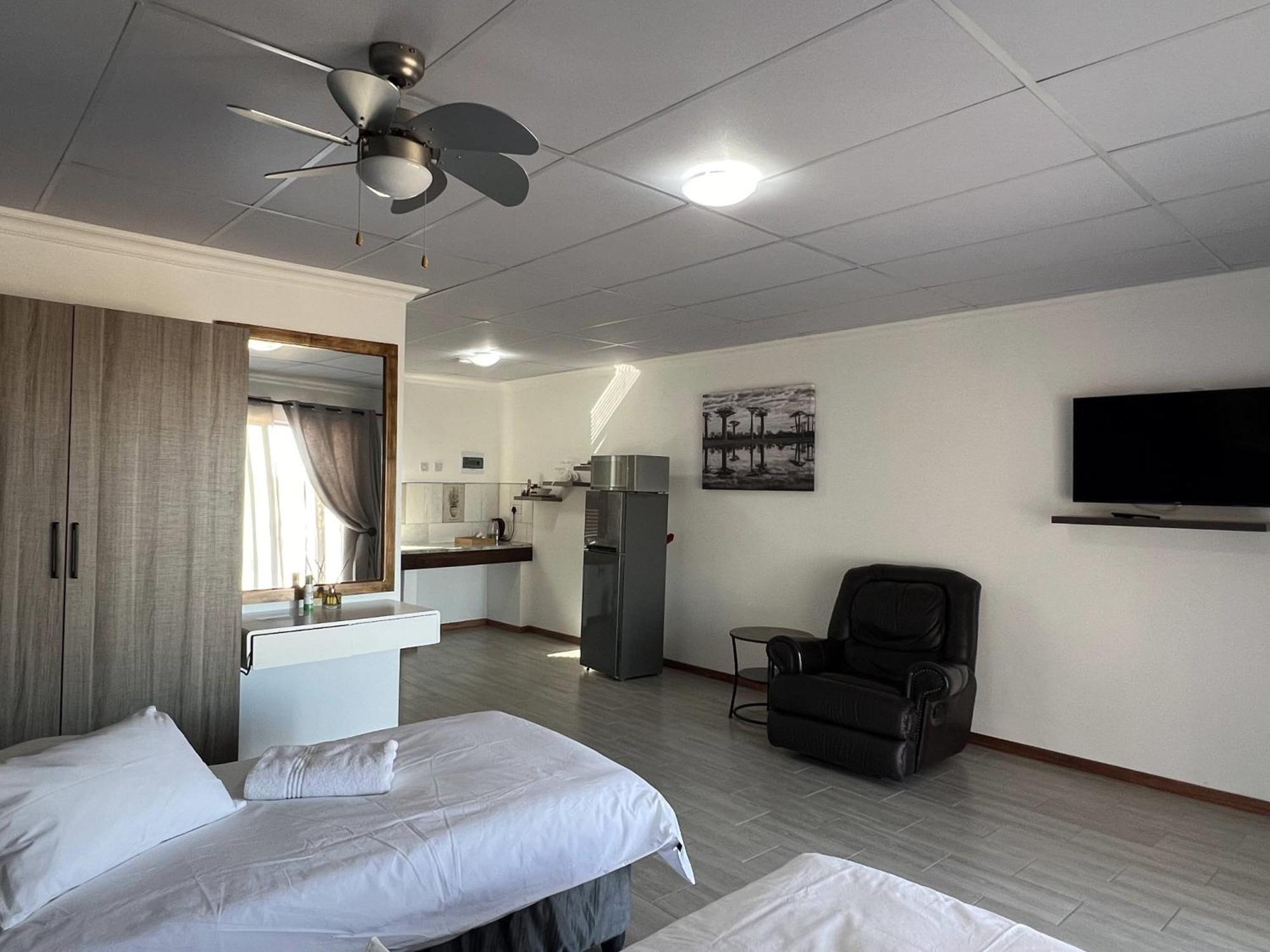 Villa Plot 19 Ghanzi Esterno foto