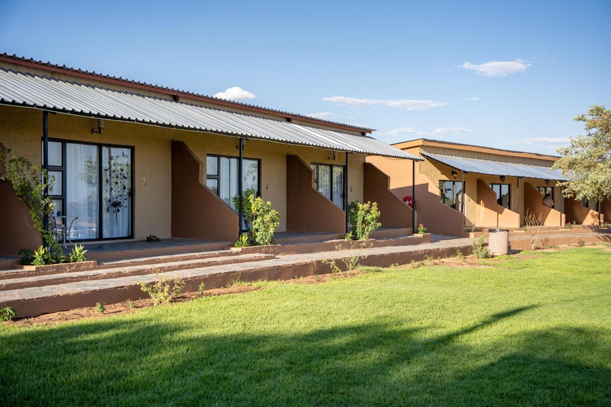 Villa Plot 19 Ghanzi Esterno foto