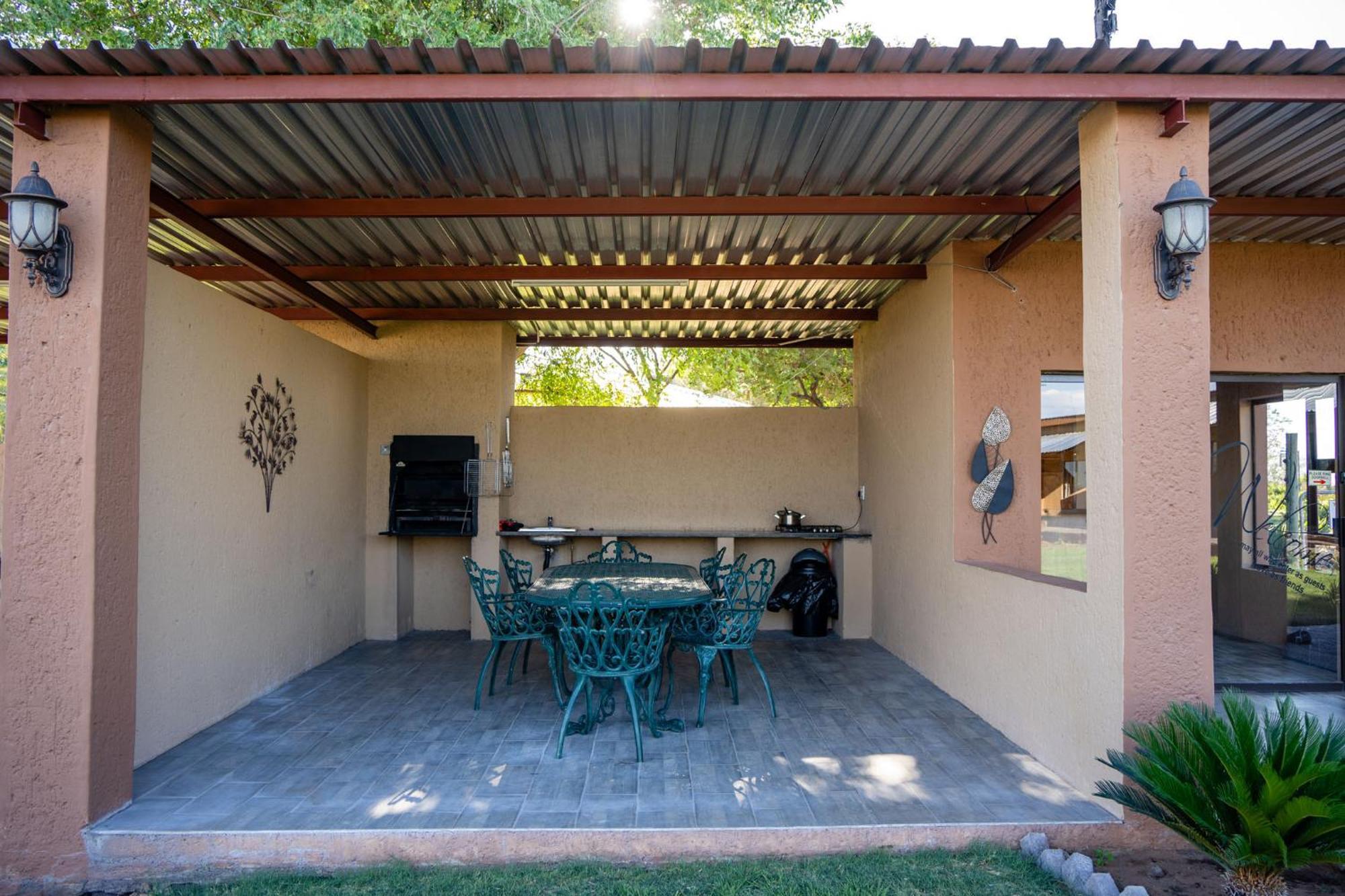 Villa Plot 19 Ghanzi Esterno foto