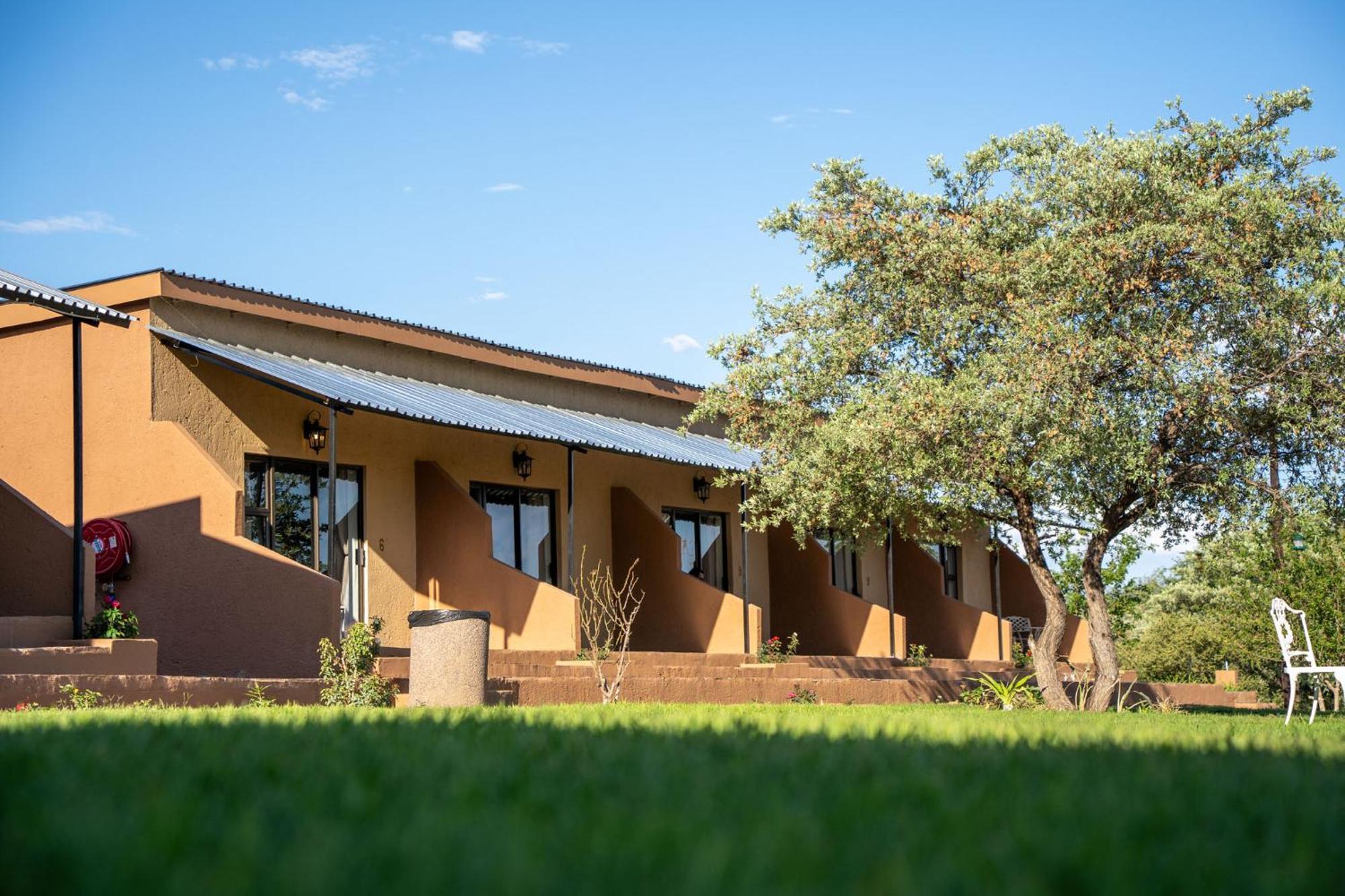 Villa Plot 19 Ghanzi Esterno foto