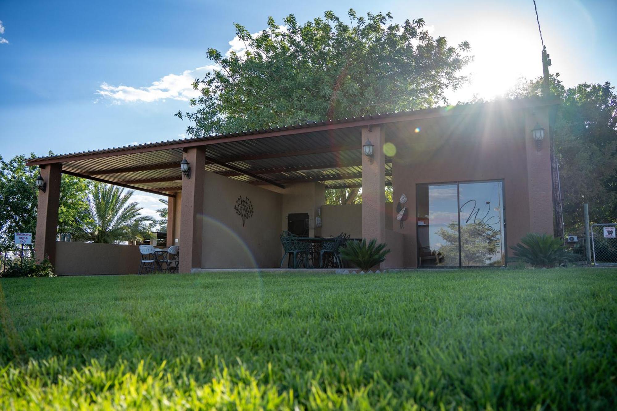 Villa Plot 19 Ghanzi Esterno foto