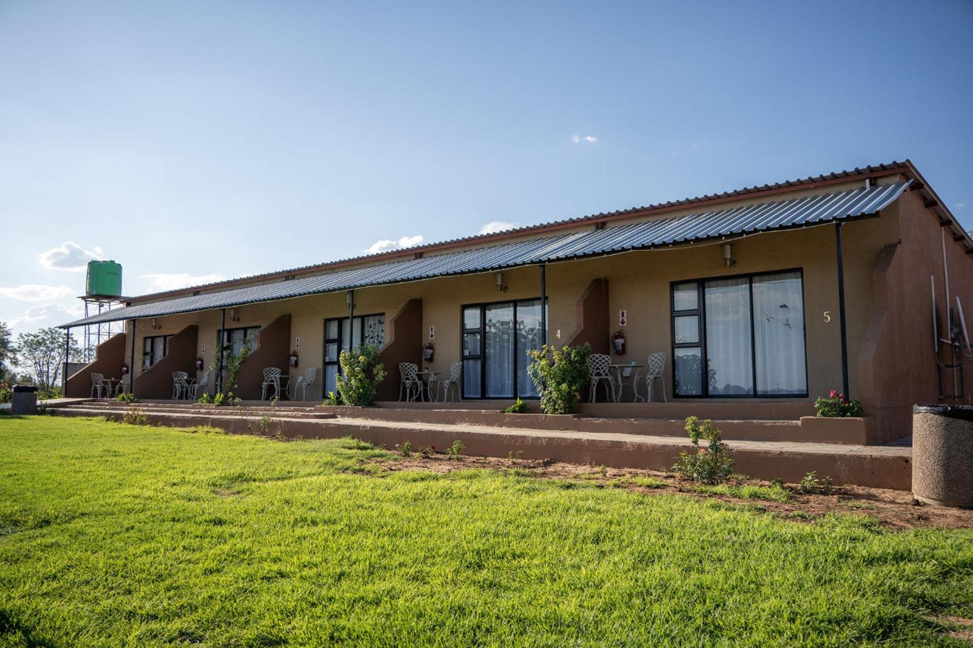 Villa Plot 19 Ghanzi Esterno foto