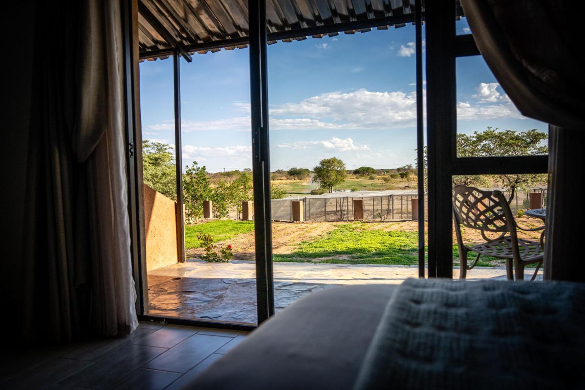 Villa Plot 19 Ghanzi Esterno foto