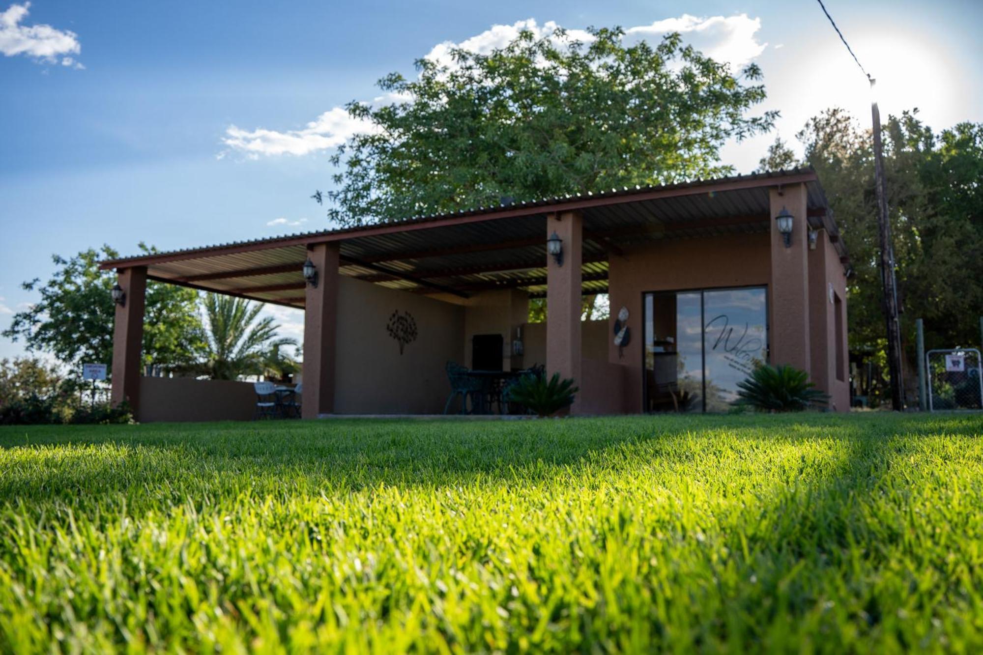 Villa Plot 19 Ghanzi Esterno foto