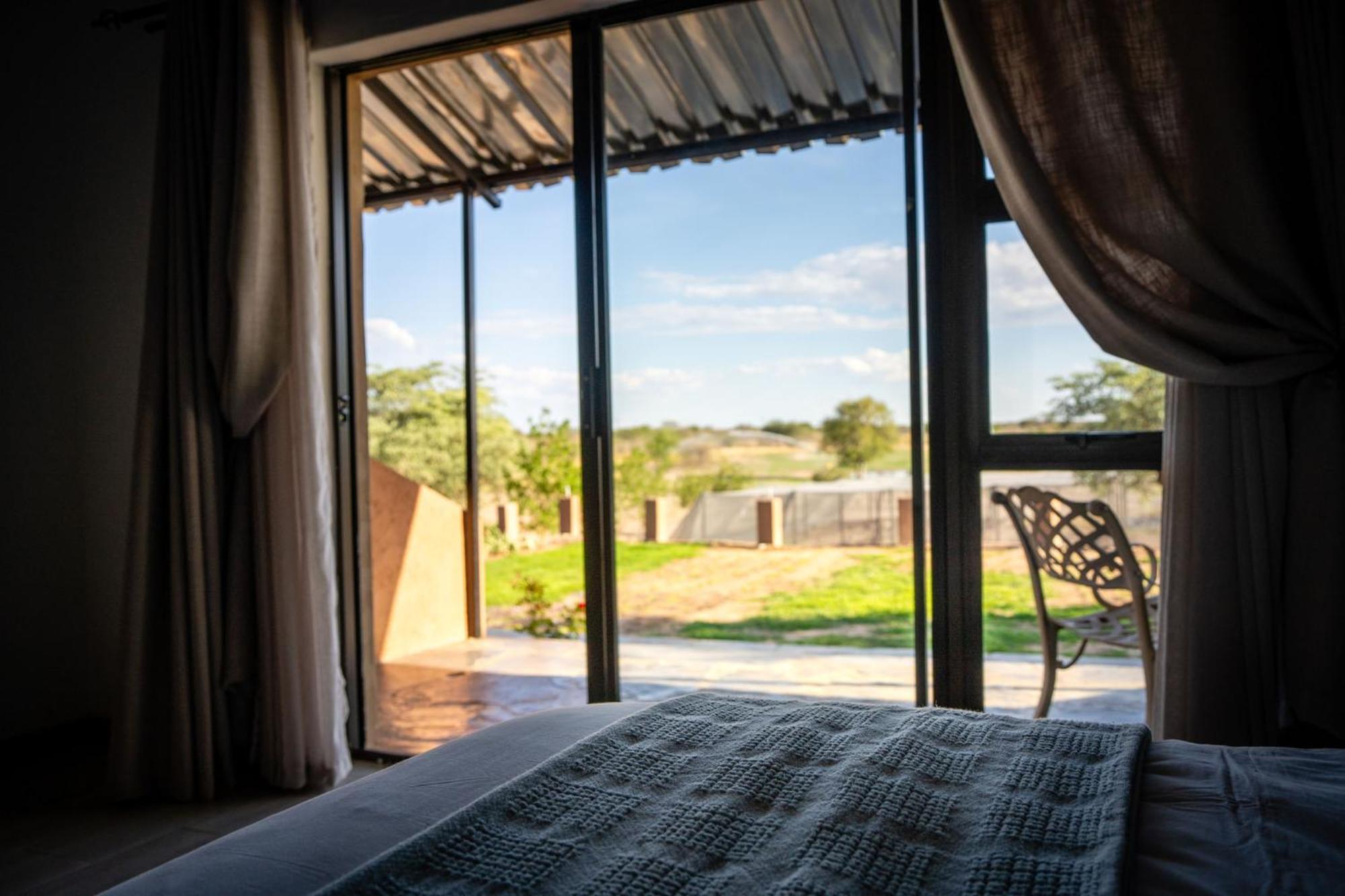 Villa Plot 19 Ghanzi Esterno foto