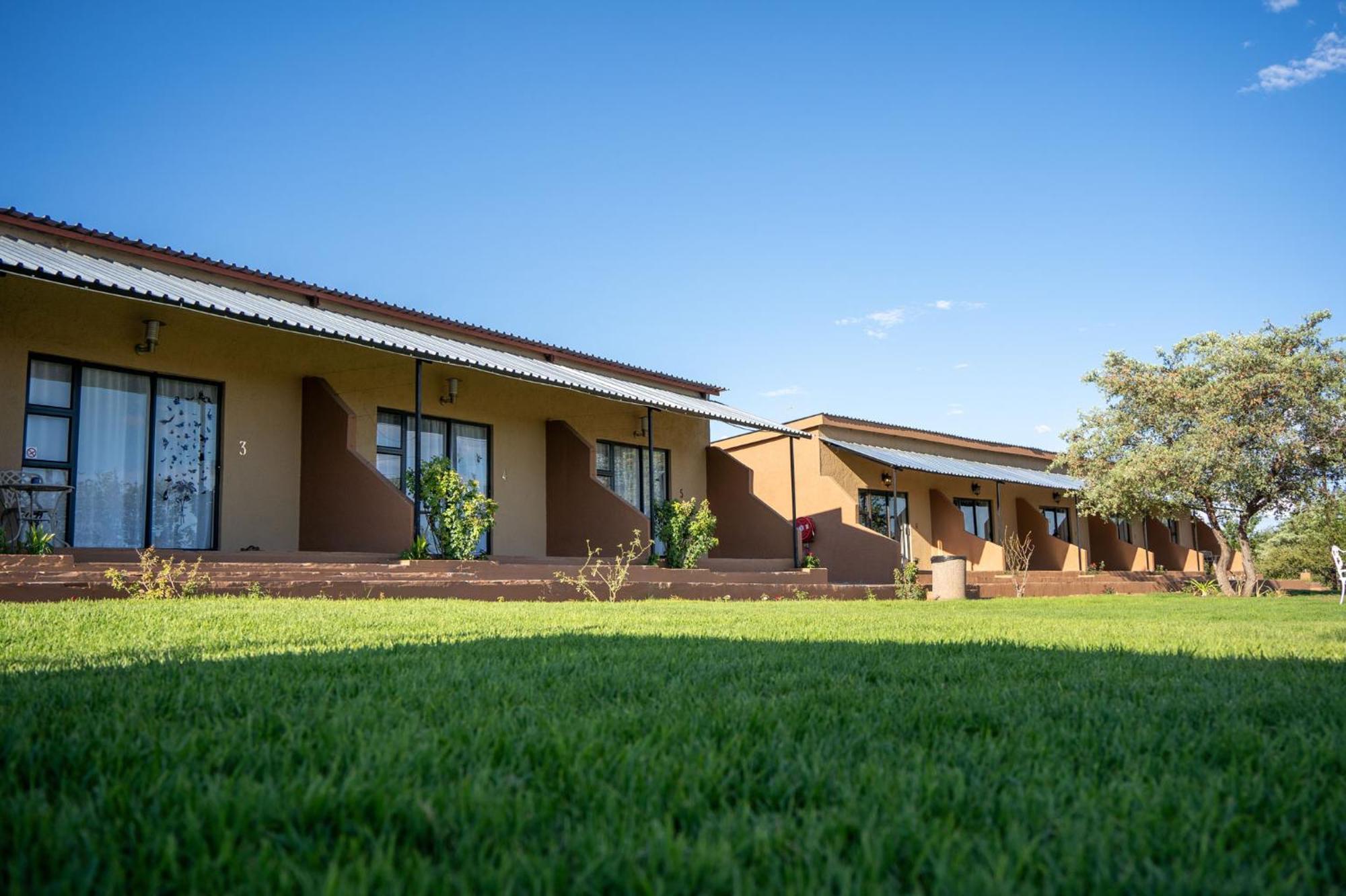 Villa Plot 19 Ghanzi Esterno foto