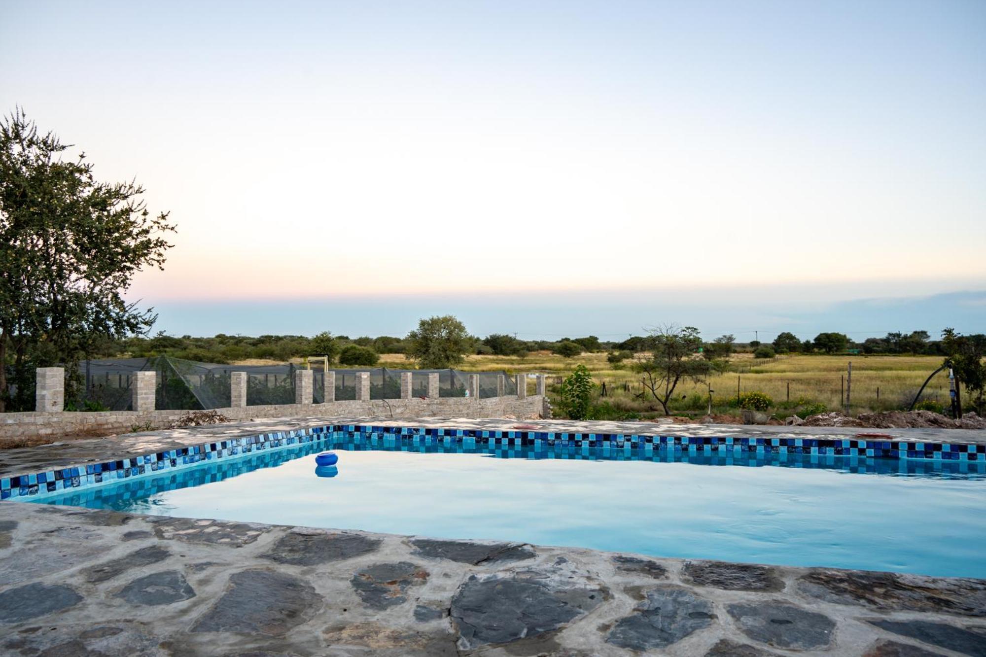 Villa Plot 19 Ghanzi Esterno foto